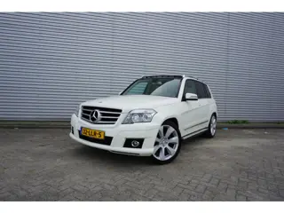 Mercedes-Benz GLK-Klasse 350 4-Matic Automaat - Pano / Climate / Navi / Cruise / Camera / Leder / St