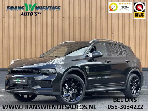 Lynk & Co 01 1.5 | Black Pakket Optioneel | Zwarte Hemel | Panoramadak | Adaptive Cruise Control | 3
