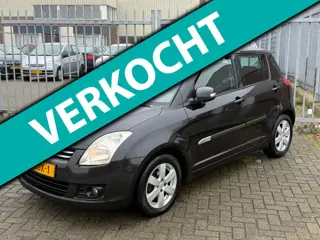 Suzuki Swift 1.3 Limited 5 deurs 93PK! KMST NAP! AIRCO l STOELVERWARMING l ALCANTARA l CRUISE l LMV!