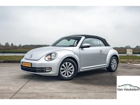 Volkswagen Beetle Cabriolet 1.2 TSI | LM VELGEN | STOELVERWARMING | ALL SEASON BANDEN