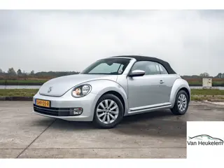 Volkswagen Beetle Cabriolet 1.2 TSI | LM VELGEN | STOELVERWARMING | ALL SEASON BANDEN