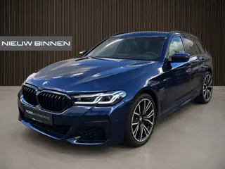 BMW 5 Serie Touring 530e xDrive Business Edition Plus M Sport | Panoramadak | Stoelverwarming | Stuu
