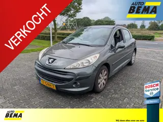 Peugeot 207 1.4 VTi Cool 'n Blue Apk