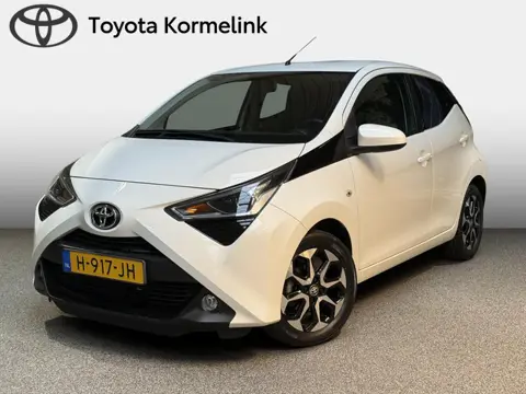 Toyota Aygo 1.0 VVT-i x-joy