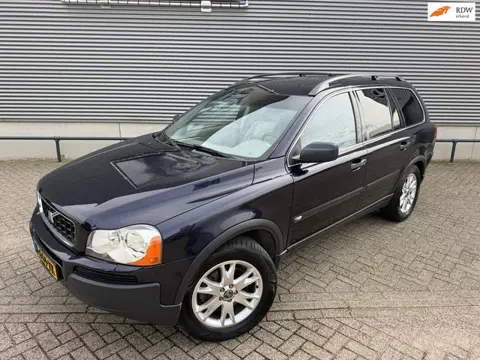 Volvo XC90 2.9 T6 Exclusive