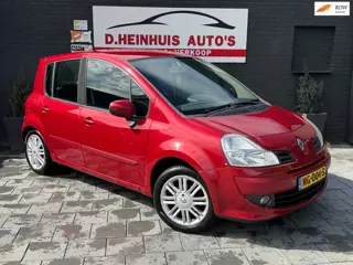 Renault Modus 1.2 Dynamique |MOOIE FRISSE AUTO|