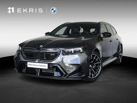 BMW M5 Touring | M Driver's Pack | Panoramadak | Driving Assistant Professional | Trekhaak