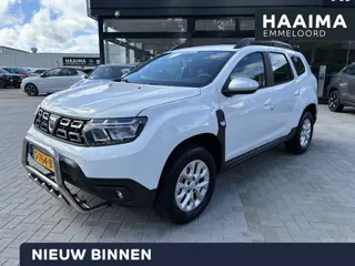 Dacia Duster 1.3 TCe Comfort | Airconditioning | Cruise control | Parkpilot | Apple Carplay/Android 
