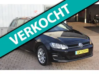 Volkswagen Golf Variant 1.2 TSI Business Edition Connected Pano, Camera