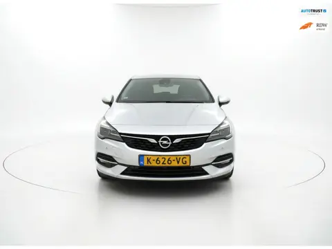 Opel Astra 1.2 Elegance AFNEEMBARE TREKHAAK LAGE KM STAND