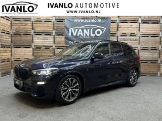 BMW X5 XDrive45e High Executive, Pano, 20"LM, Adptieve Cruise, HuD, Harman Kardon, Luchtvering, Stoe