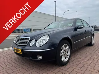 Mercedes-Benz E-klasse 200 K. Elegance