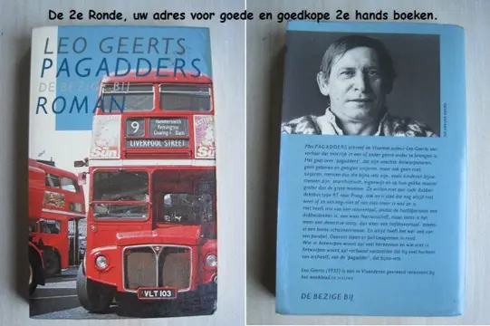 216 - Pagadders - Leo Geerts