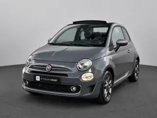 Fiat 500 C 0.9 TwinAir Cabrio | PDC | Bluetooth | Cruise control | Apple Carplay | Achterspoiler