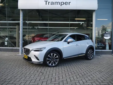 Mazda CX-3 2.0 SkyActiv-G 120 GT-M|Trekhaak|BOSE|Rijklaar