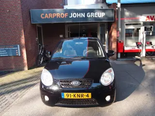 Kia Picanto 1.1 Fifteen Airco. met trekhaak