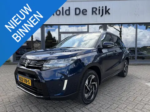 Suzuki Vitara 1.4 Boosterjet Smart Hybrid Style