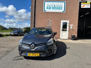 Renault Clio 1.2 TCe Intens AUTOMAAT