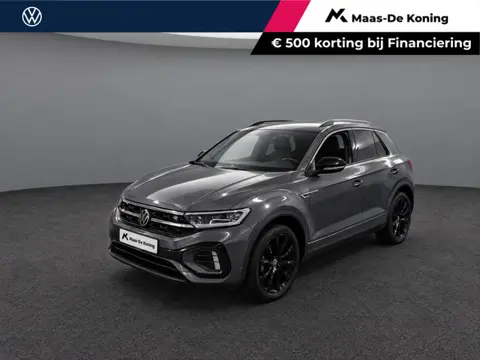 Volkswagen T-Roc 1.5 TSI 150pk DSG R-Line · Camera · Apple/Android Car Play · Navigatie · Stoel-& St