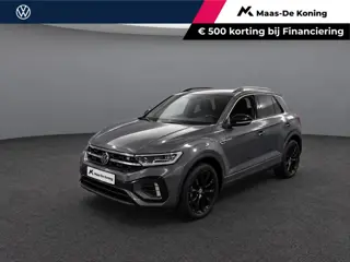 Volkswagen T-Roc 1.5 TSI 150pk DSG R-Line · Camera · Apple/Android Car Play · Navigatie · Stoel-& St