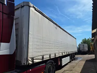 Fruehauf TX34C (bj 2007)
