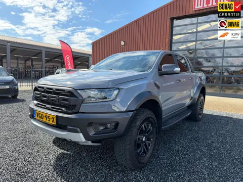Ford Ranger 2.0 EcoBlue RAPTOR Wildtrack Supercab Automaat