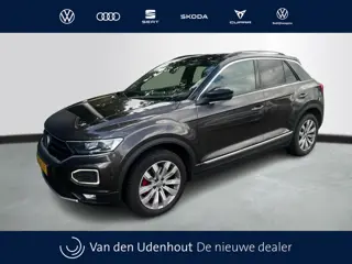 Volkswagen T-Roc 1.5 TSI 150pk Sport Business R Navigatie Trekhaak