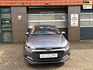 Hyundai I20 1.2 HP i-Motion Comfort unieke km stand 40.315 nap