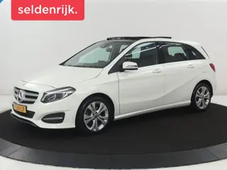 Mercedes-Benz B-klasse 200 Prestige | Panoramadak | Half leder | Stoelverwarming |  Cruise control |
