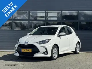 TOYOTA YARIS 1.5 HYBRID 115 ACTIVE I AUTOMAAT I APPLE CARPLAY I P-CAMERA I ADAPTIVE CRUISE CONTROL