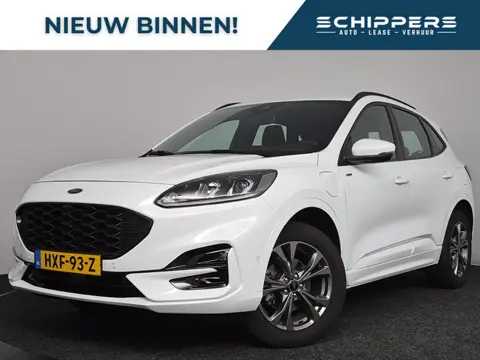 Ford Kuga 2.5 PHEV ST-Line Trekhaak