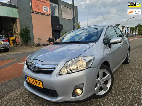 Toyota Auris 1.8 Full Hybrid Dynamic GARANTIE Open Dak Camera