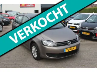 Volkswagen Golf Plus 1.4 TSI Comfortline 1e eigenaar DSG