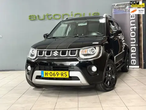 Suzuki Ignis 1.2 Smart Hybrid Style camera/carplay