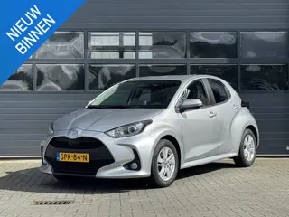 TOYOTA YARIS 1.5 HYBRID 115 ACTIVE I AUTOMAAT I APPLE CARPLAY I P-CAMERA I ADAPTIVE CRUISE CONTROL