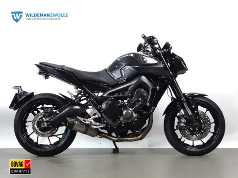 Yamaha MT09 MT 09 MT-09 ABS Leovince