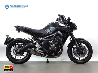 Yamaha MT09 MT 09 MT-09 ABS Leovince