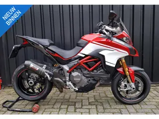 Ducati Multistrada 1200 Pikes Peak MIVV Uitlaat