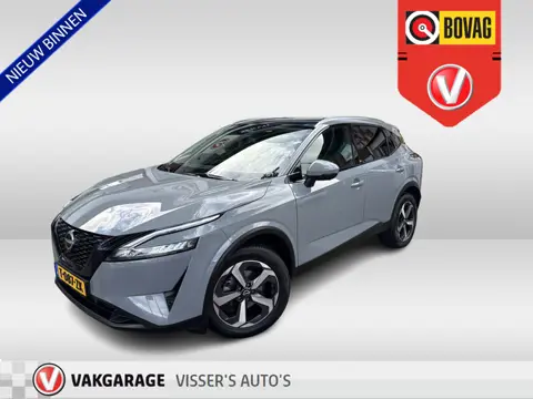 Nissan QASHQAI 1.3 MHEV Xtronic N-Connecta | allseason banden | applecarplay/android auto | 18 inch 