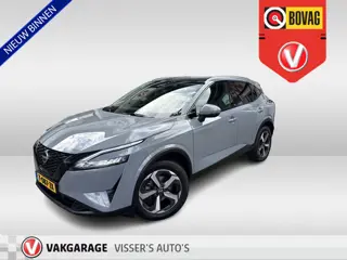 Nissan QASHQAI 1.3 MHEV Xtronic N-Connecta | allseason banden | applecarplay/android auto | 18 inch 