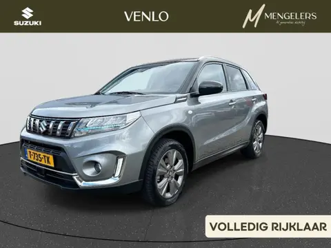 Suzuki Vitara 1.4 Boosterjet Select Smart Hybrid RIJKLAAR | Navigatie | Camera | Climate Control | C