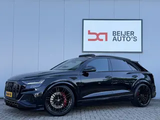 Audi Q8 4.0 TFSI SQ8 quattro Automaat ABT-Pakket/23inch/Camera.