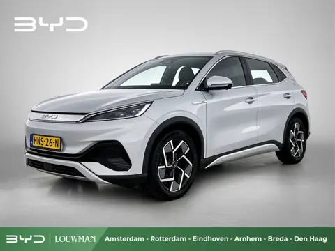 BYD ATTO 3 Design 60 kWh | Elektrische achterklep | 15,6" Multimediascherm |