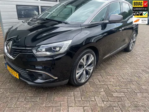 Renault Scénic 1.3 TCe Intens Automaat, Trekhaak