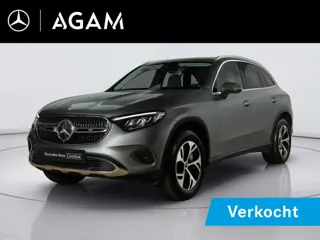 Mercedes-Benz GLC 300e 4MATIC Business Line