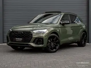 Audi Q5 55 TFSI e S-Line Pano Luchtv Trekh Massage B&O BTW Head-up