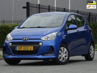 Hyundai I10 1.0i BJ2019 NAP/NAVI/AIRCO/CRUISE/PDC/APK 9-2027