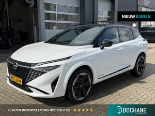 Nissan Qashqai 1.5 e-Power N-Design | Head-Up Display | Stoel- stuur- en voorruitverwarming | Elektr