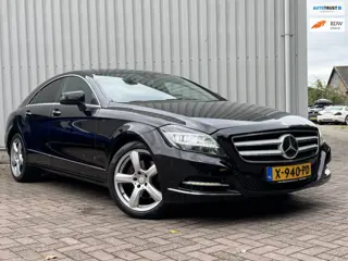 Mercedes-Benz CLS-klasse 350 LED Schuifdak Distronic
