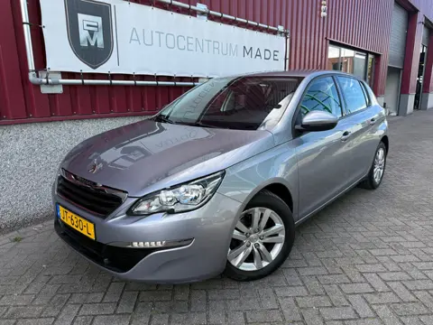 Peugeot 308 1.2 PureTech Active // Navi // Clima // PDC // 118 DKM NAP